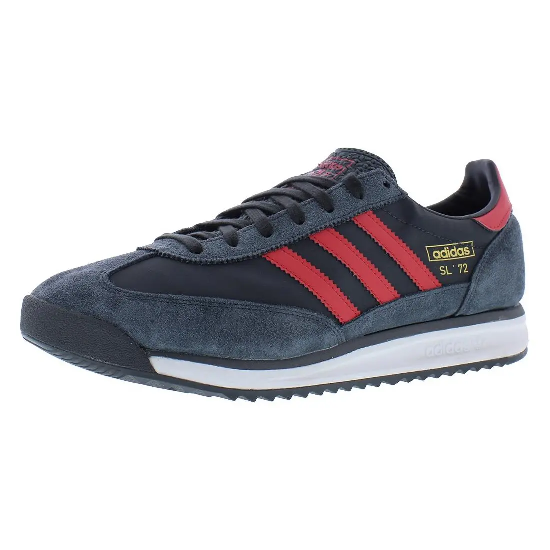 Adidas shoes - Carbon/Real Coral/Grey Six, Main: Black (UPC: 197614858322) 0