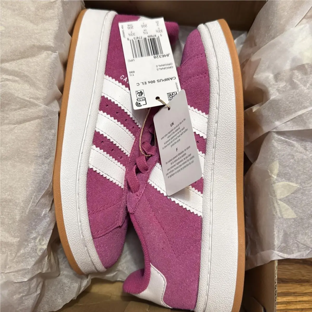 Adidas Campus 00s EL C US 2