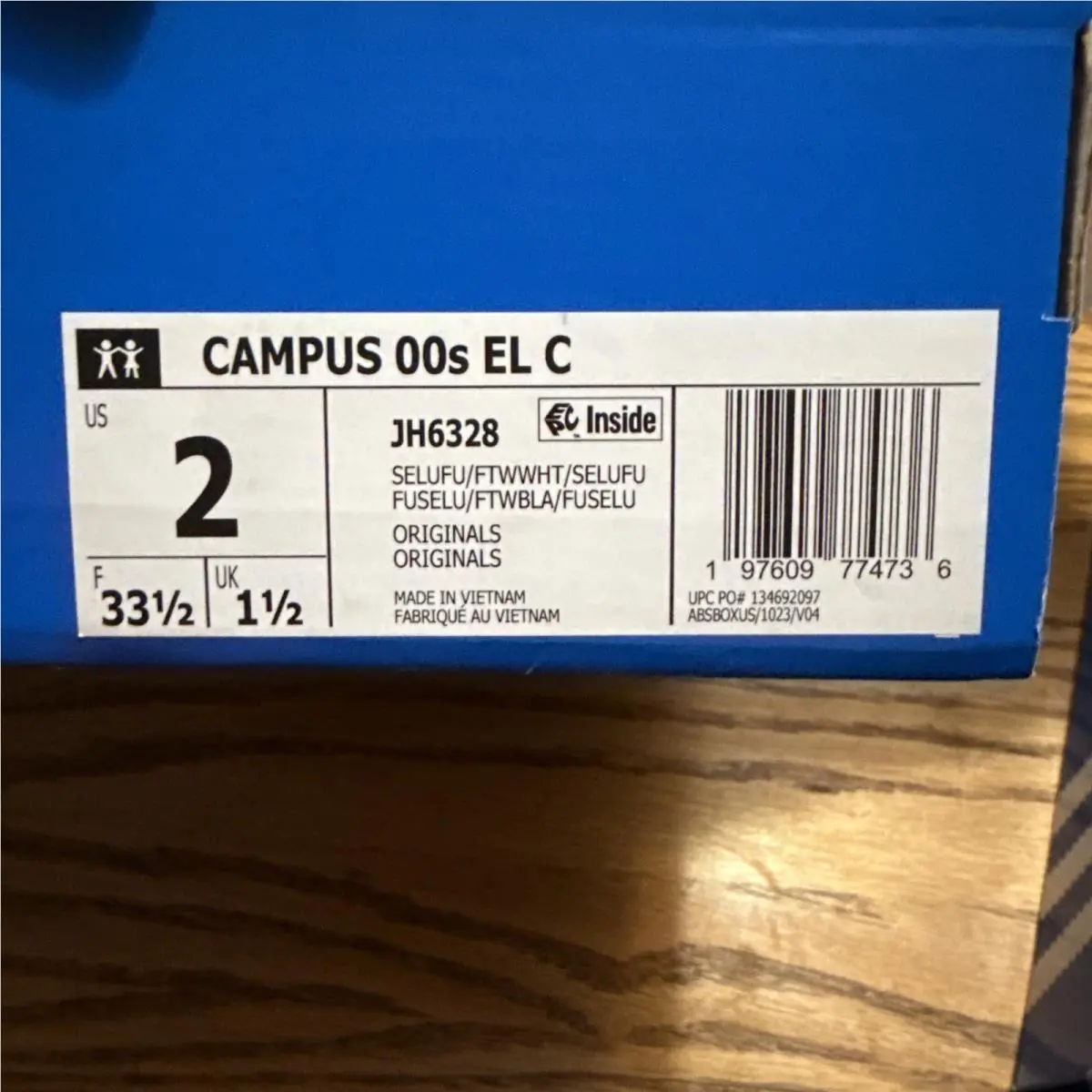 Adidas shoes - adidas Campus - Campus - Pink 2