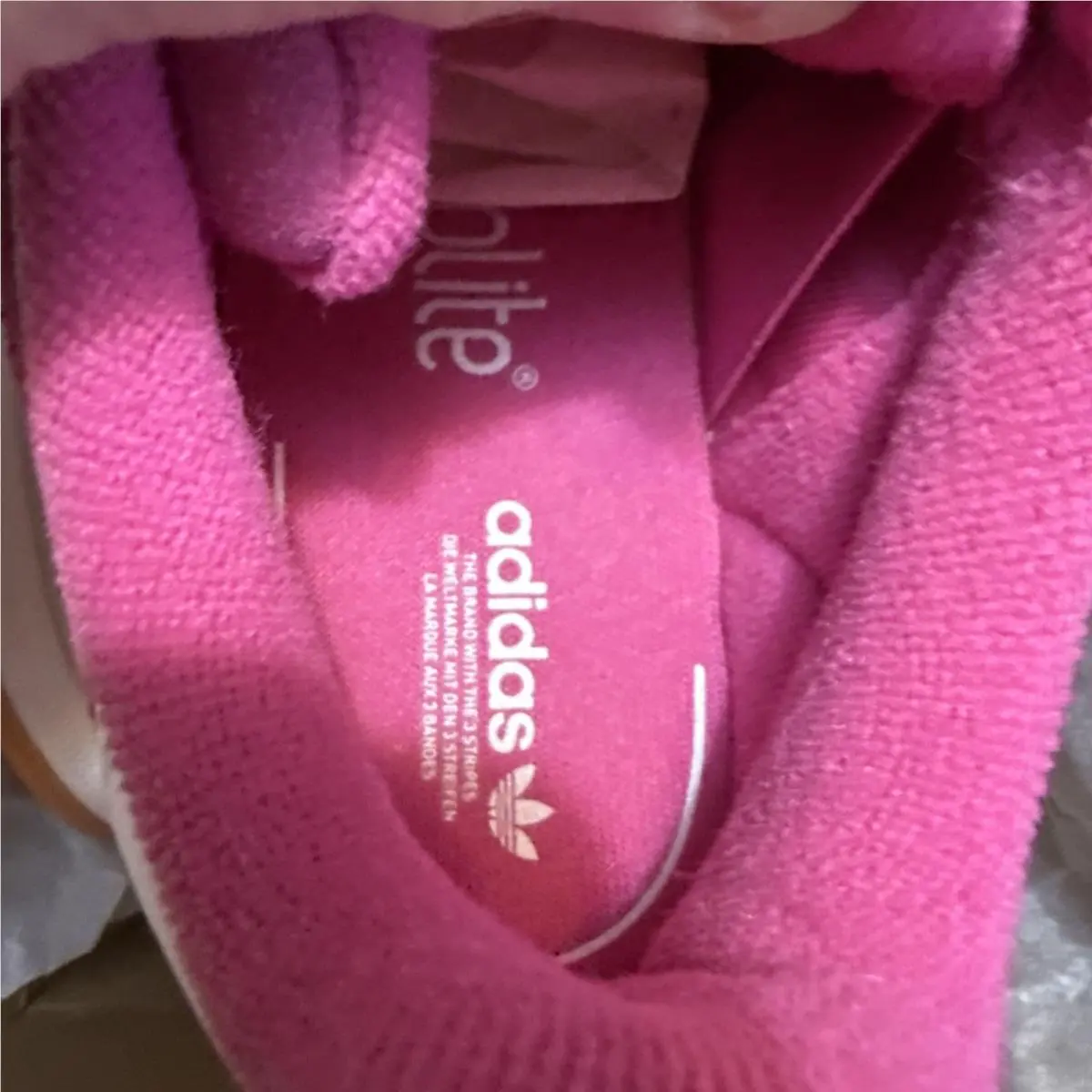 Adidas shoes - adidas Campus - Campus - Pink 3