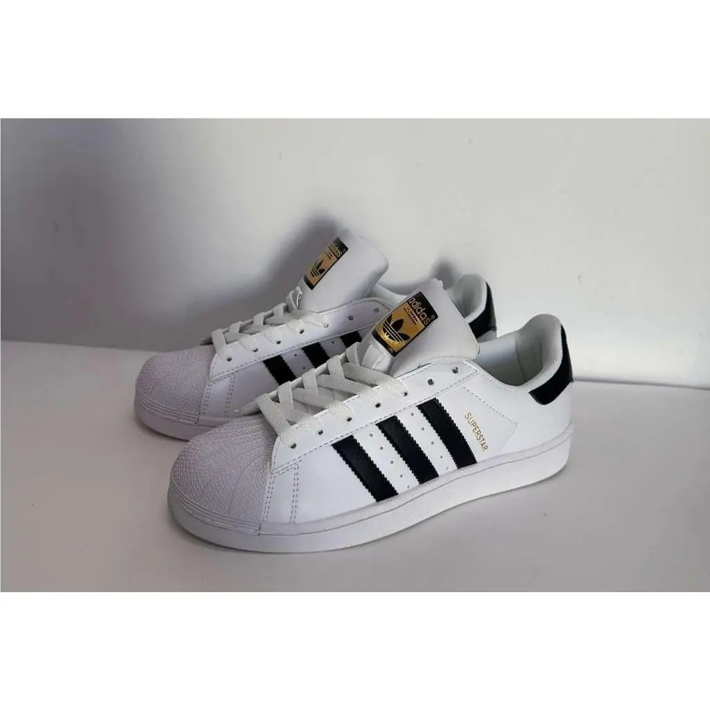 Adidas shoes - adidas Superstar - Superstar - White 3