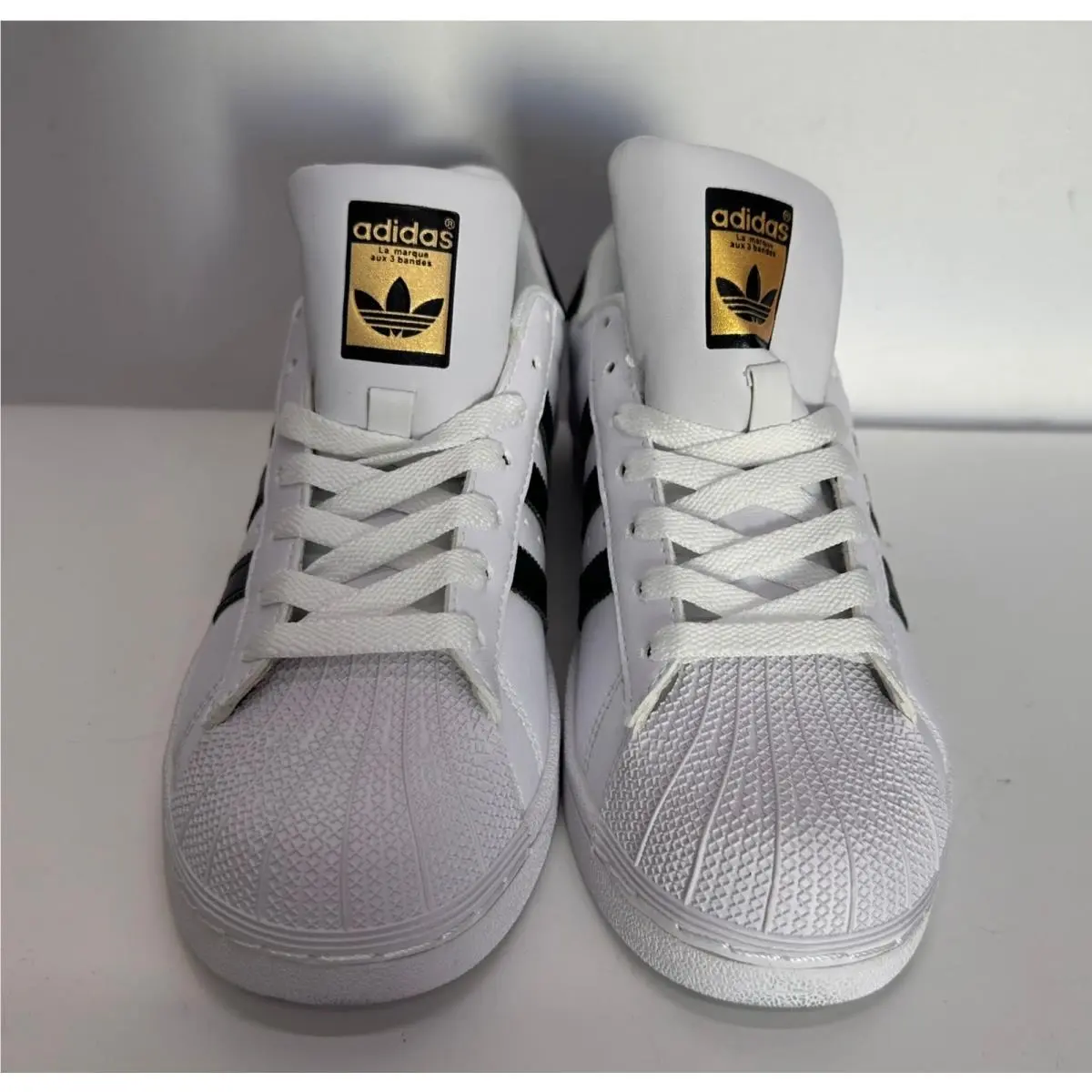Adidas shoes - adidas Superstar - Superstar - White 4