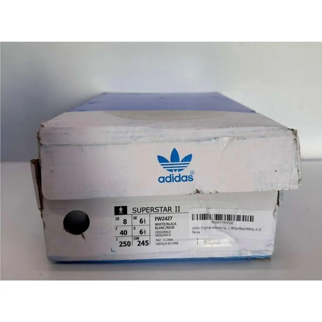 Adidas shoes - adidas Superstar - Superstar - White 5
