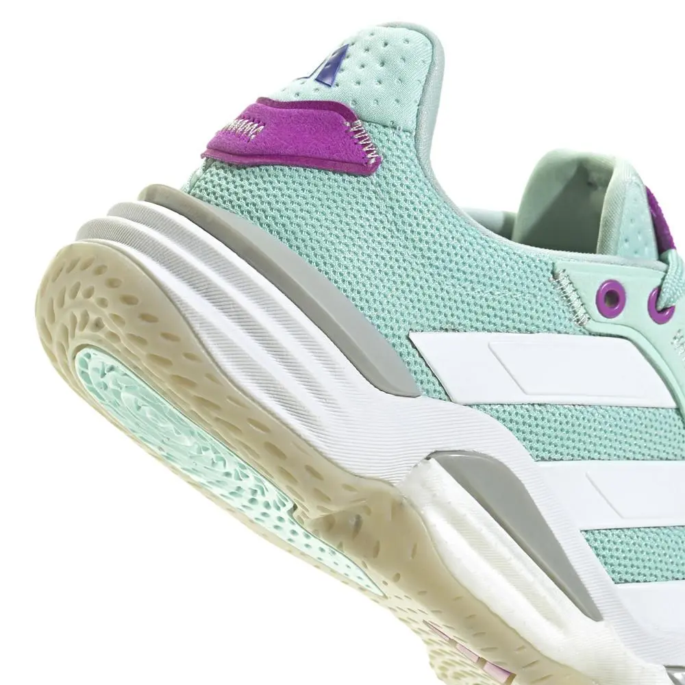 Adidas shoes - adidas Stabil 16 Volleyball Training - IE3586 - Blue (UPC: 196478308318) 5