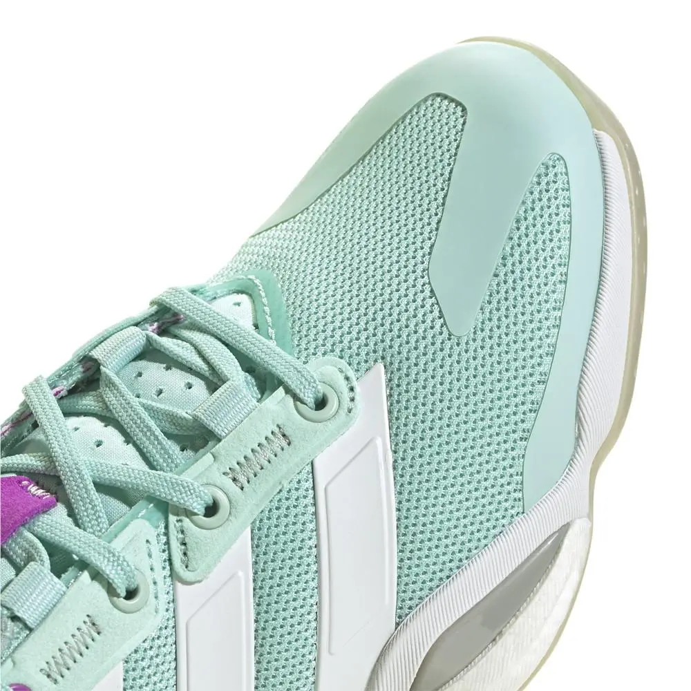 Adidas shoes - adidas Stabil 16 Volleyball Training - IE3586 - Blue (UPC: 196478308318) 4