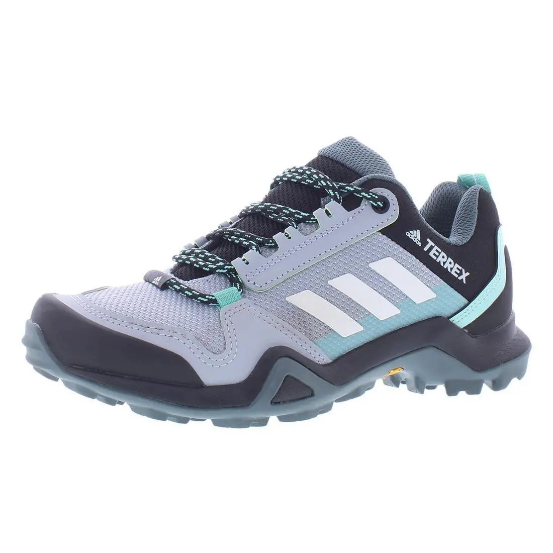 Adidas Terrex Ax3 W Womens Shoes Size 5.5 Color: Halo Silver/crystal