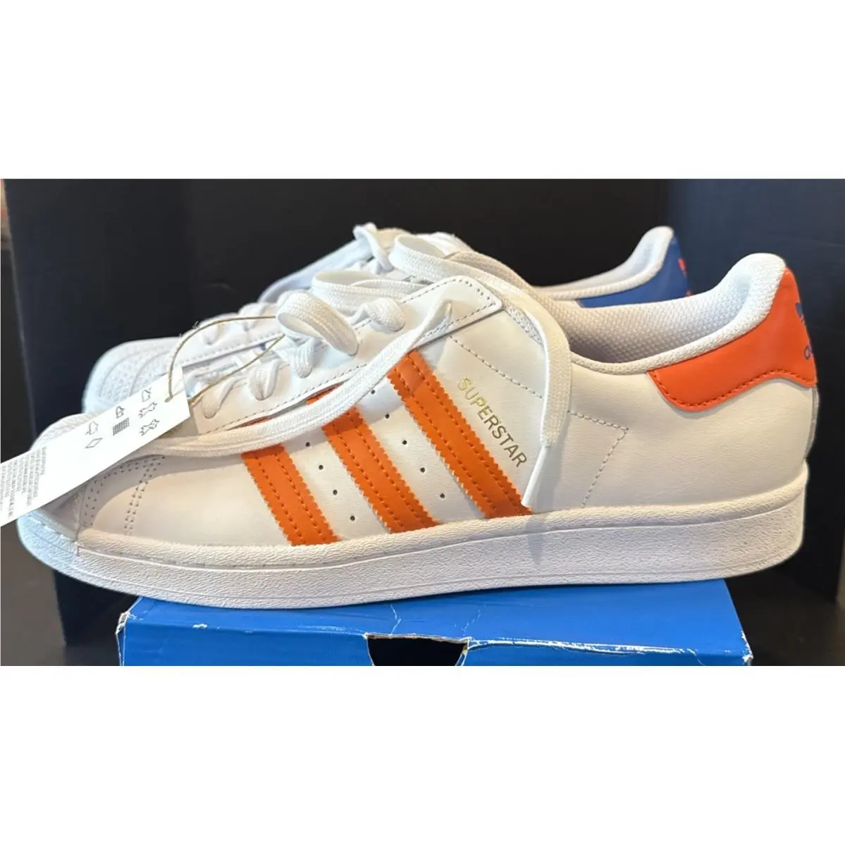 Adidas shoes - Adidas	Superstar - Multicolor 1