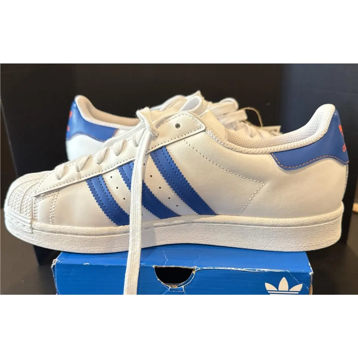 Adidas shoes - Adidas	Superstar - Multicolor 3