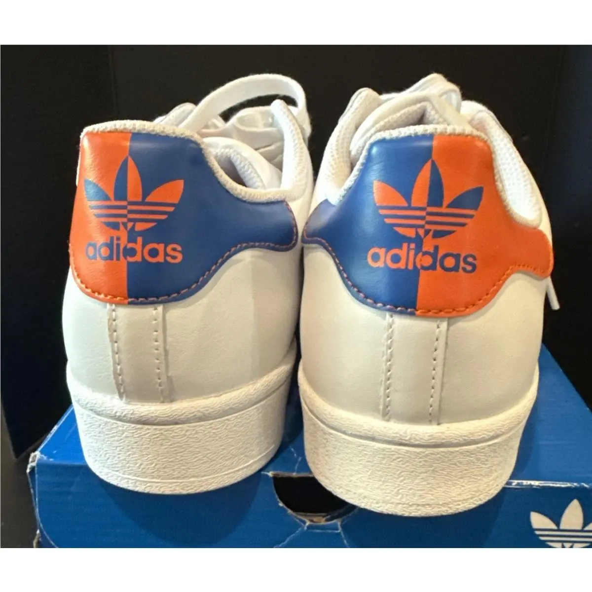 Adidas shoes - Adidas	Superstar - Multicolor 4