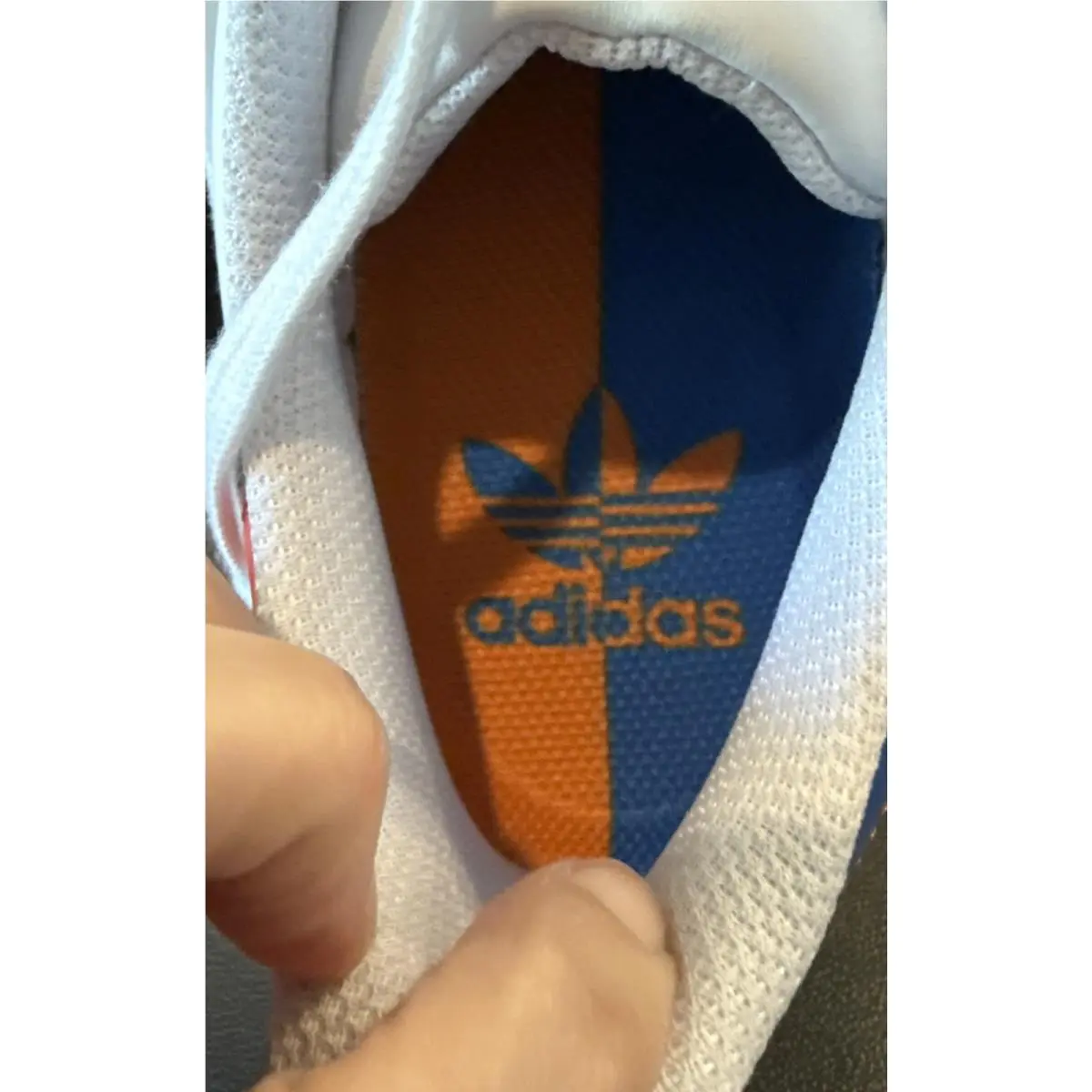 Adidas shoes - Adidas	Superstar - Multicolor 5