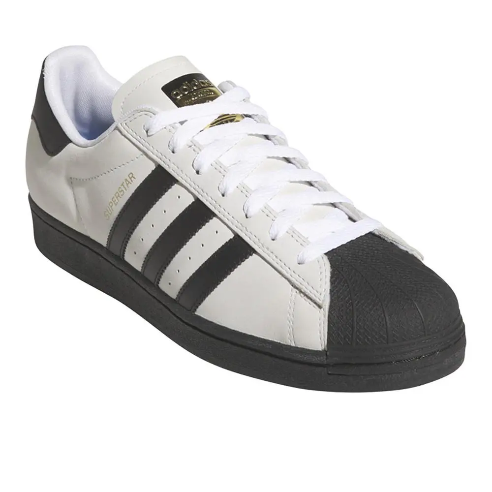 Adidas shoes - adidas Superstar Adv Skate - Superstar Adv Skate - JH8138 - White (UPC: 197615781490) 0