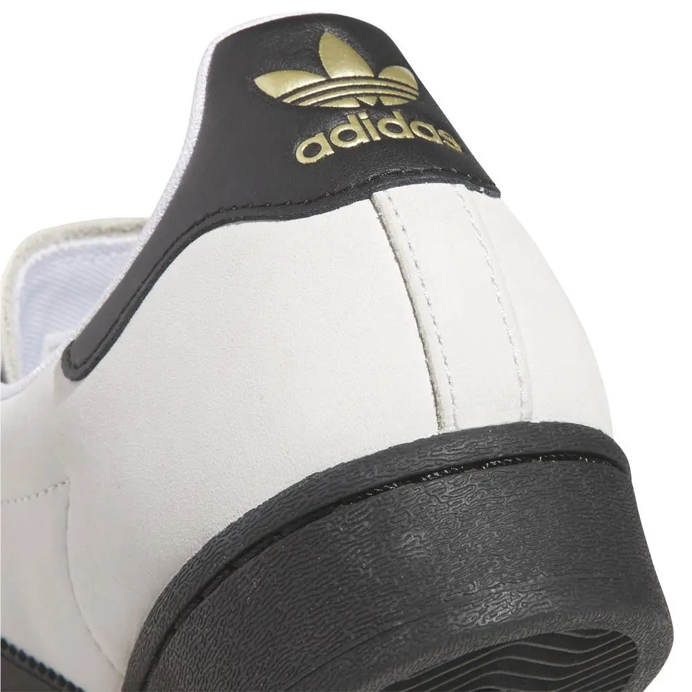 Adidas shoes - adidas Superstar Adv Skate - Superstar Adv Skate - JH8138 - White (UPC: 197615781490) 5
