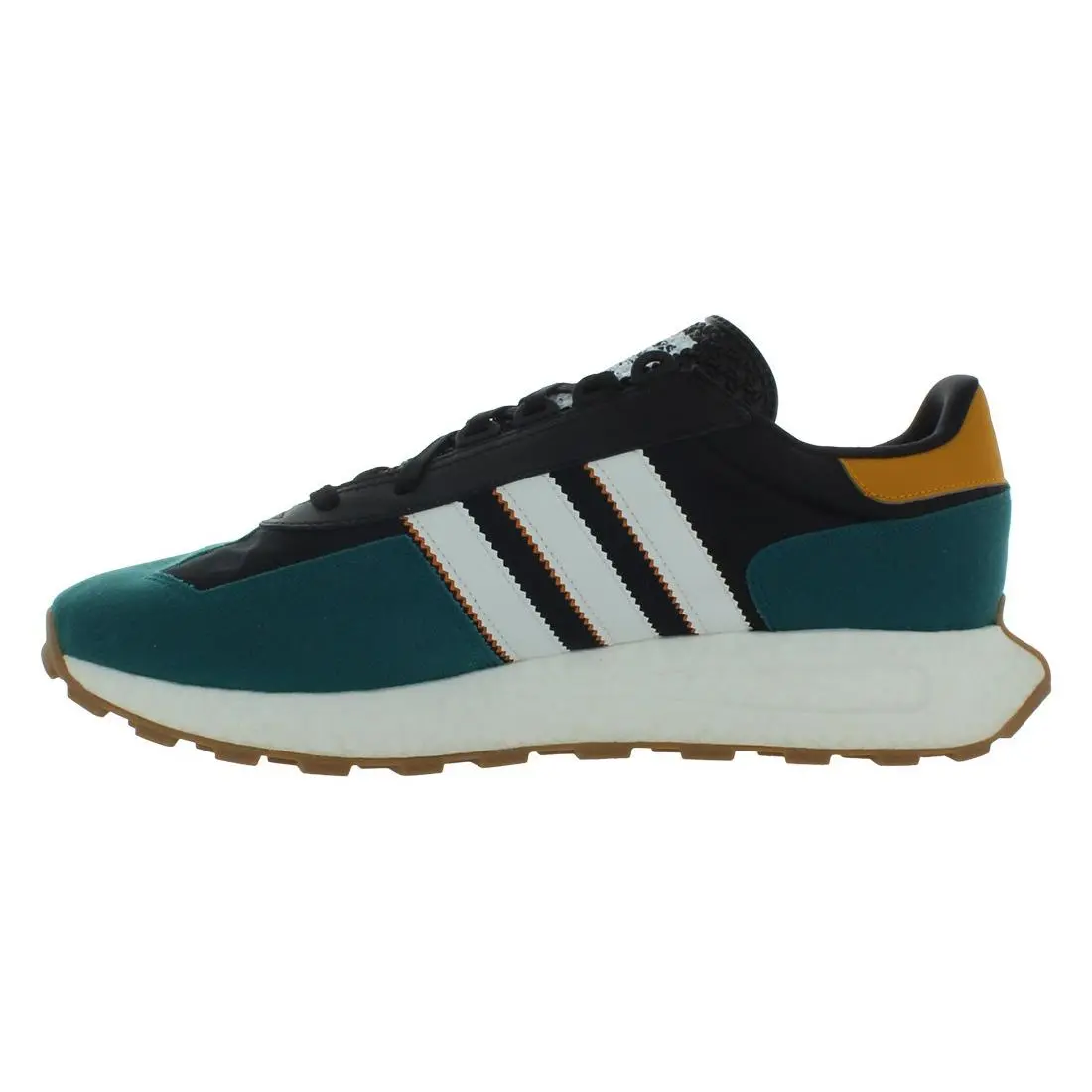 Adidas shoes - Core Black/Footwear White/Legacy Teal, Main: Multi-Colored (UPC: 195734603952) 1