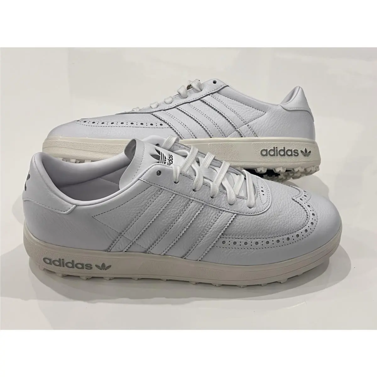 Adidas shoes - Adidas Coursecup Spikeless Golf - Coursecup Spikeless Golf - IH2264 - White 8
