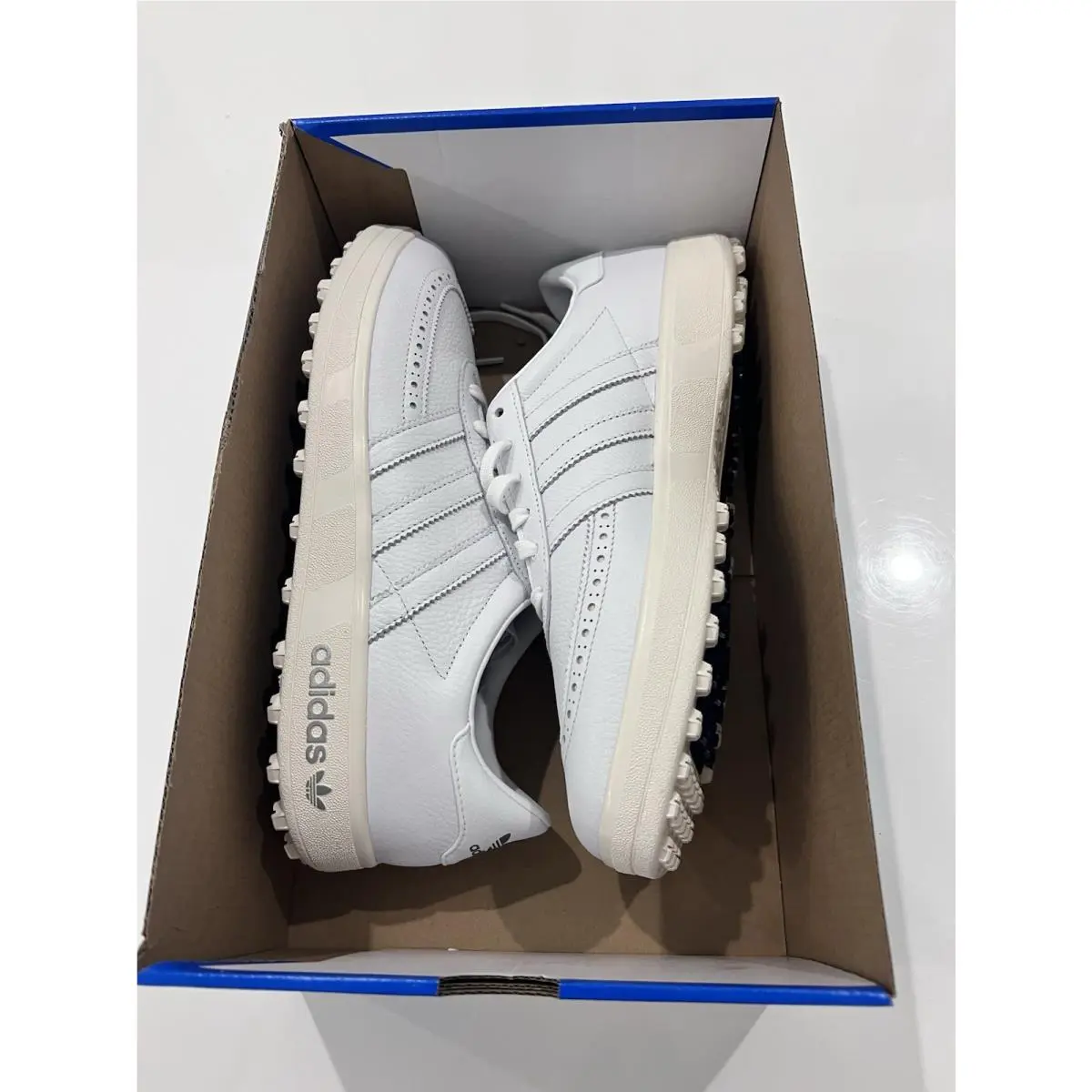 Adidas shoes - Adidas Coursecup Spikeless Golf - Coursecup Spikeless Golf - IH2264 - White 9