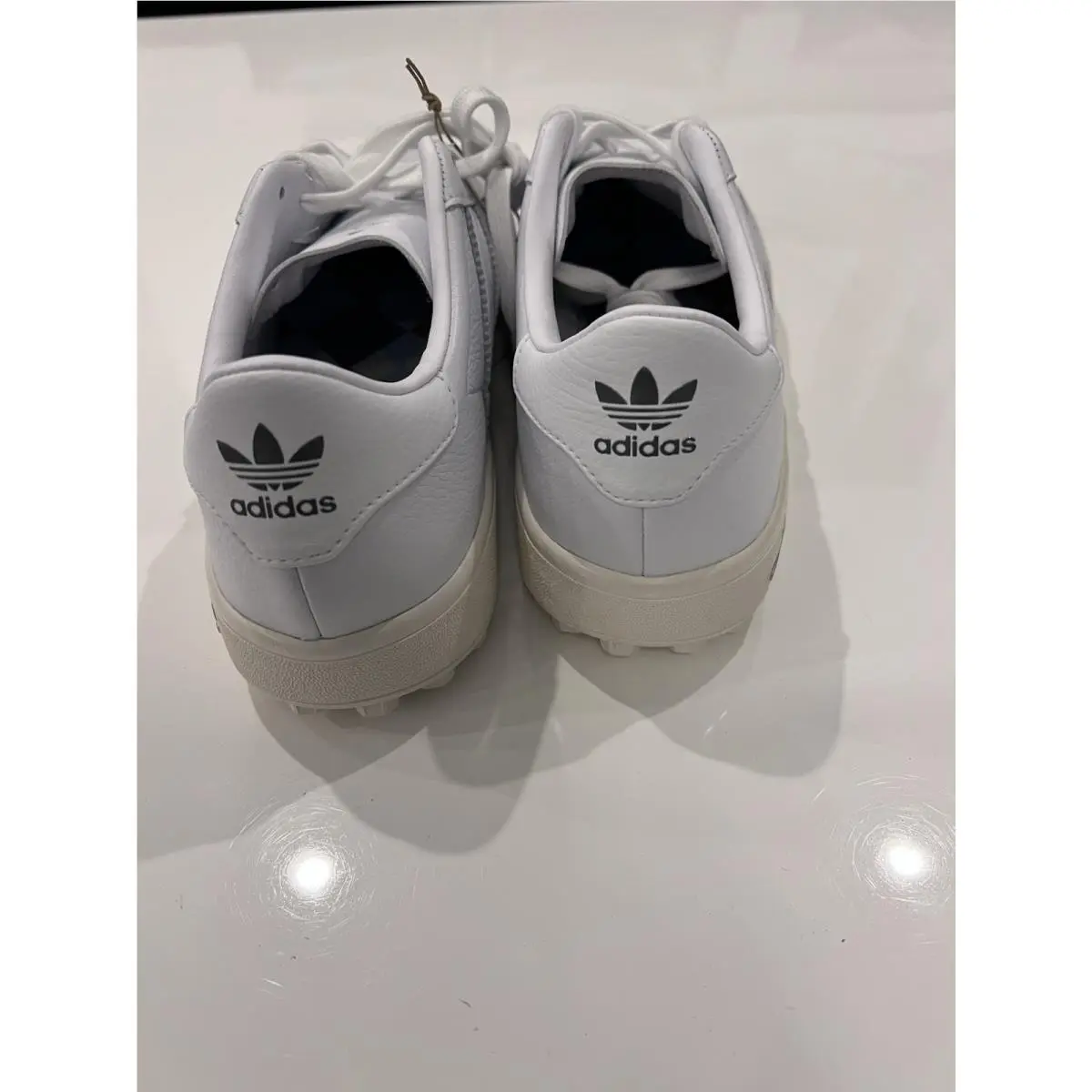 Adidas shoes - Adidas Coursecup Spikeless Golf - Coursecup Spikeless Golf - IH2264 - White 3