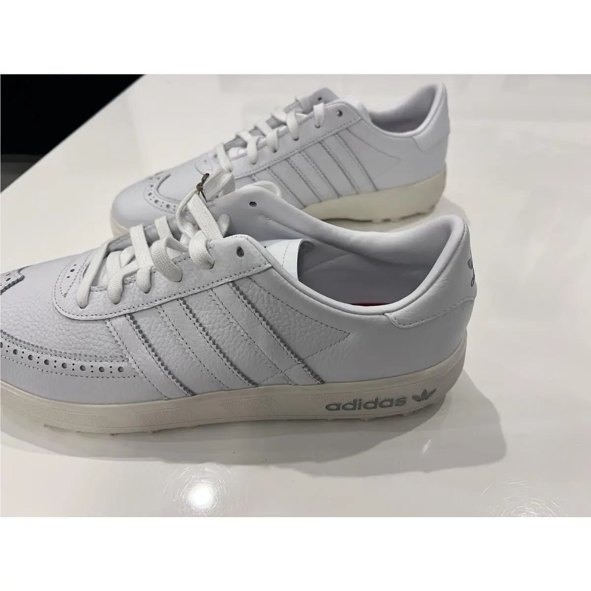 Adidas shoes - Adidas Coursecup Spikeless Golf - Coursecup Spikeless Golf - IH2264 - White 5