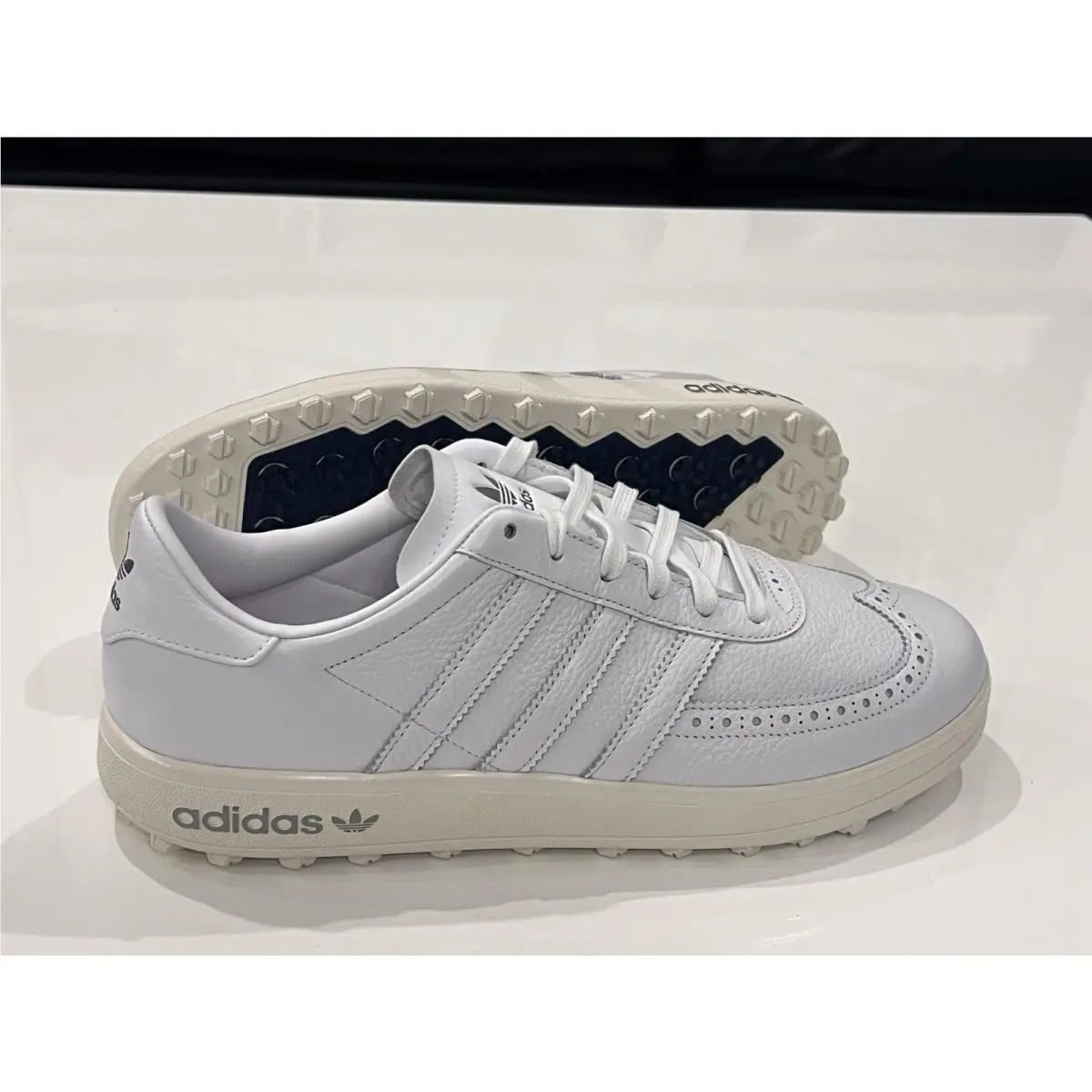 Adidas shoes - Adidas Coursecup Spikeless Golf - Coursecup Spikeless Golf - IH2264 - White 7