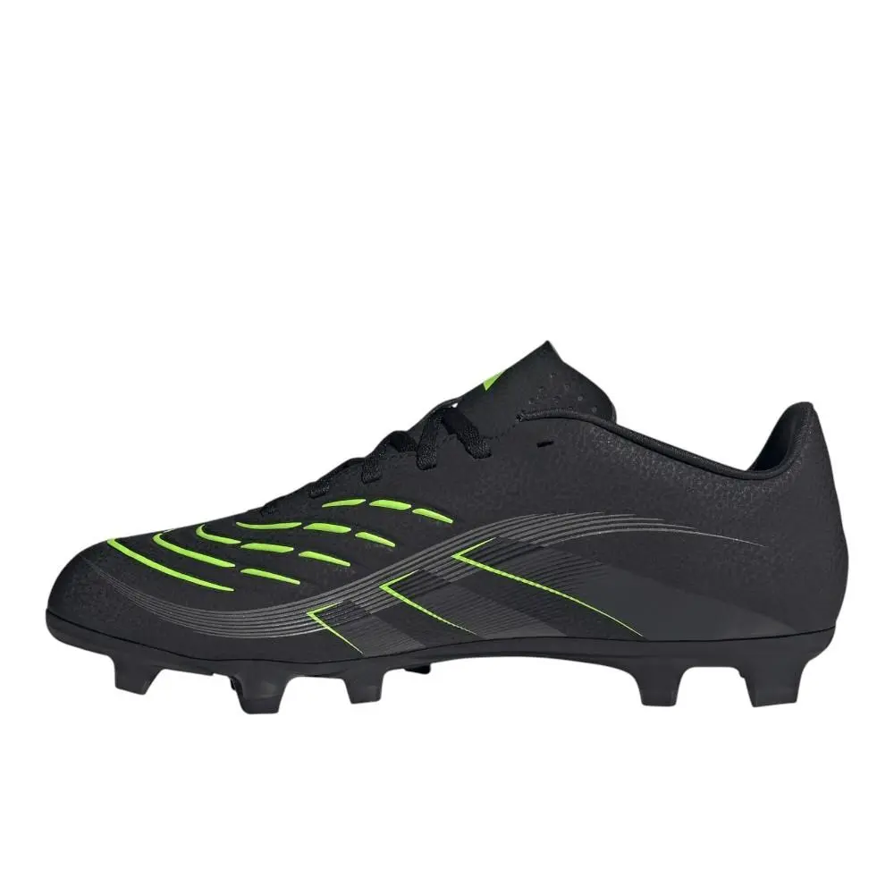 Adidas shoes - adidas Predator Club Firm GroundMulti Ground Soccer Cleats - JH8848 - Black (UPC: 197620251162) 1