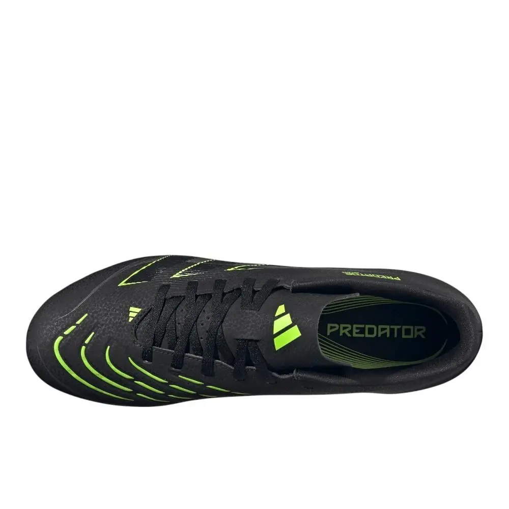 Adidas shoes - adidas Predator Club Firm GroundMulti Ground Soccer Cleats - JH8848 - Black (UPC: 197620251162) 2