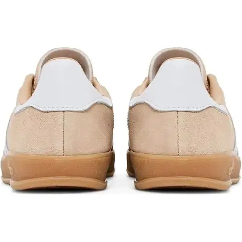 Adidas shoes - Magic Beige White 1