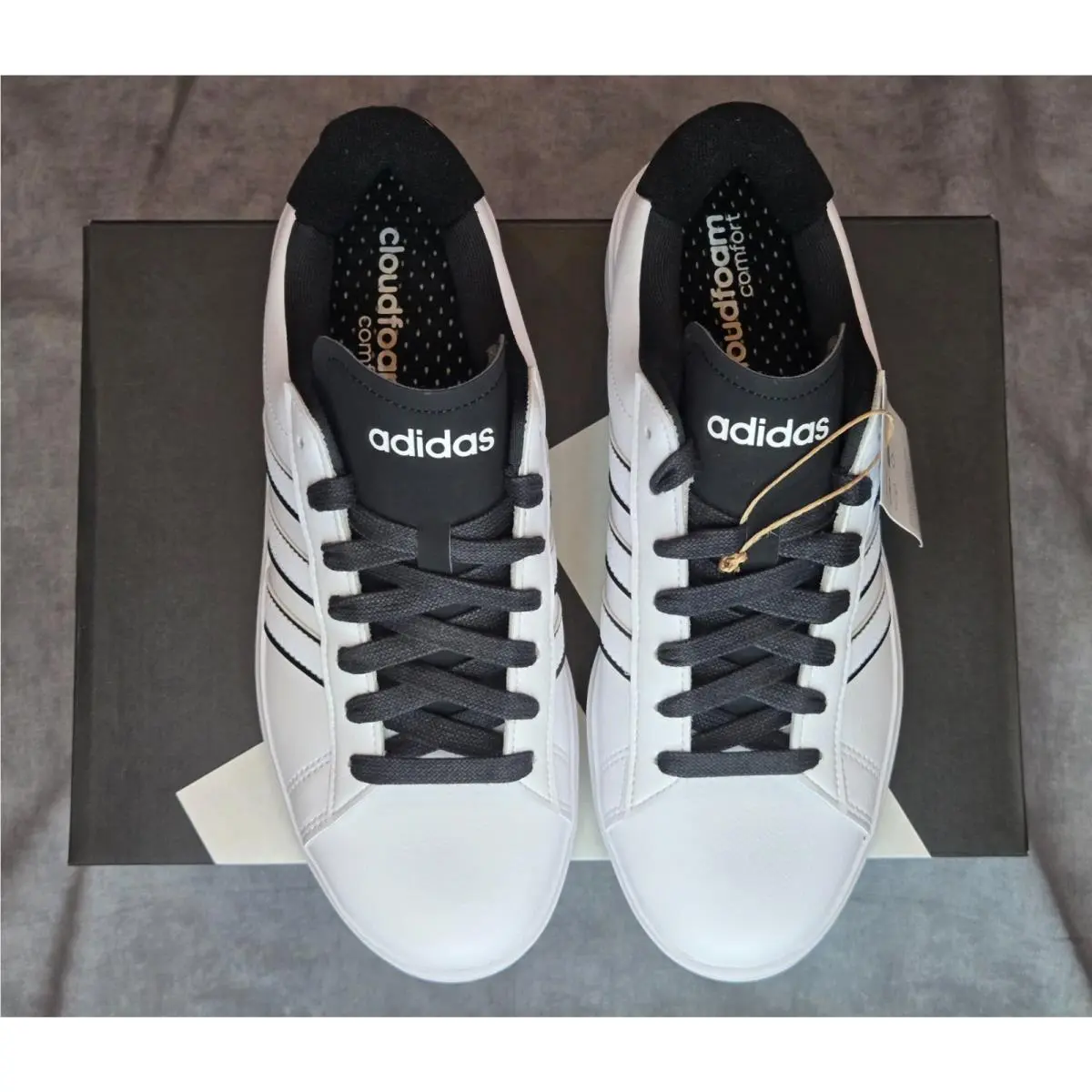 Adidas shoes - adidas Grand Court 2.0 - Grand Court - JS1694 - White 0