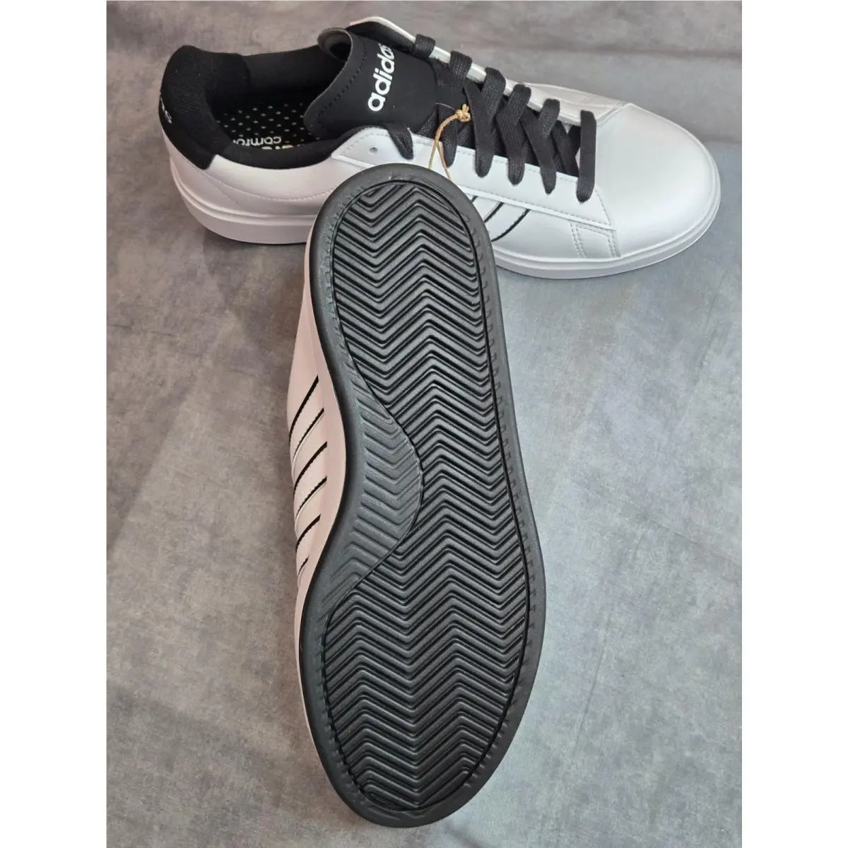 Adidas shoes - adidas Grand Court 2.0 - Grand Court - JS1694 - White 4