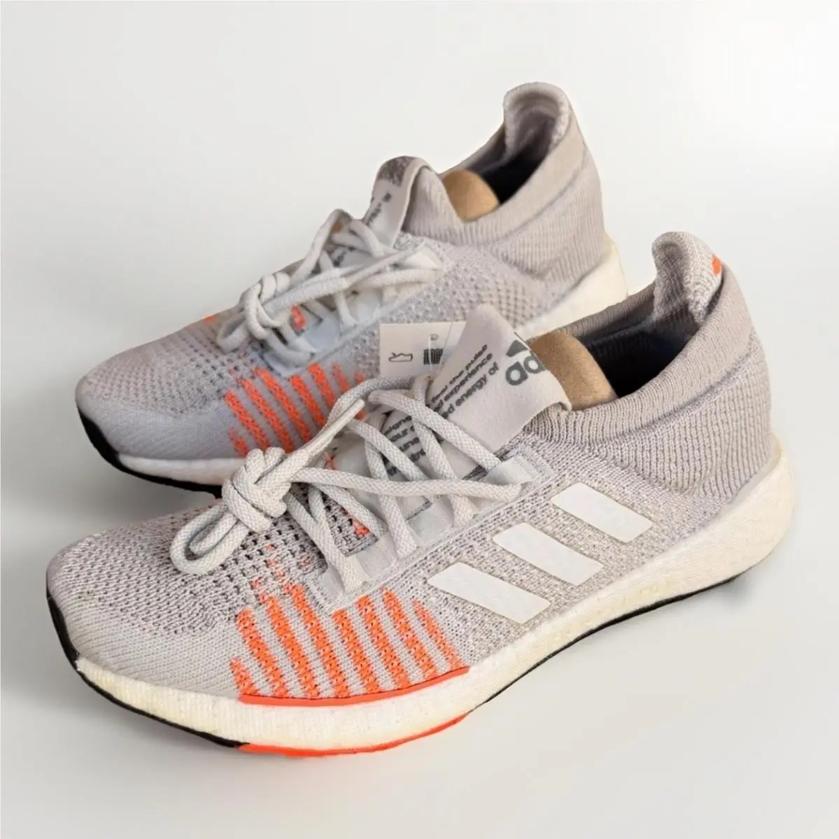 Adidas shoes - adidas PulseBoost HD - PulseBoost - FU7342 - Pink (UPC: 193103611058) 12