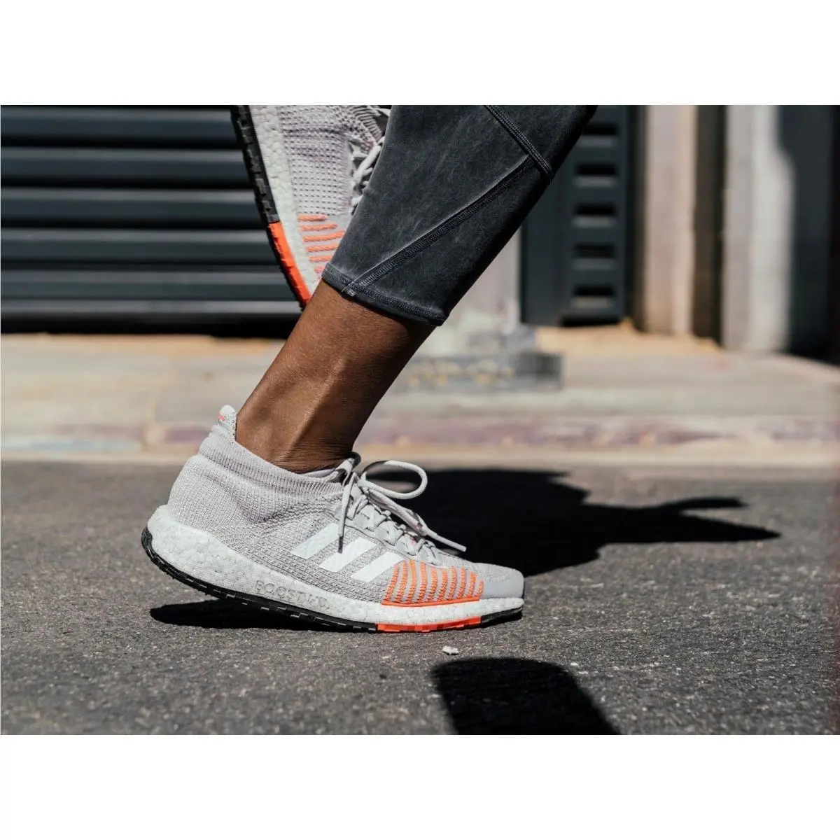 Adidas shoes - adidas PulseBoost HD - PulseBoost - FU7342 - Pink (UPC: 193103611058) 0