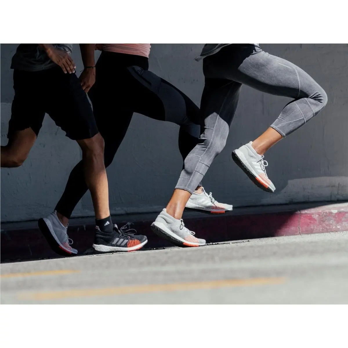 Adidas shoes - adidas PulseBoost HD - PulseBoost - FU7342 - Pink (UPC: 193103611058) 3