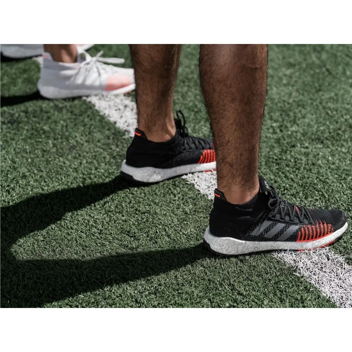 Adidas shoes - adidas PulseBoost HD - PulseBoost - FU7342 - Pink (UPC: 193103611058) 7