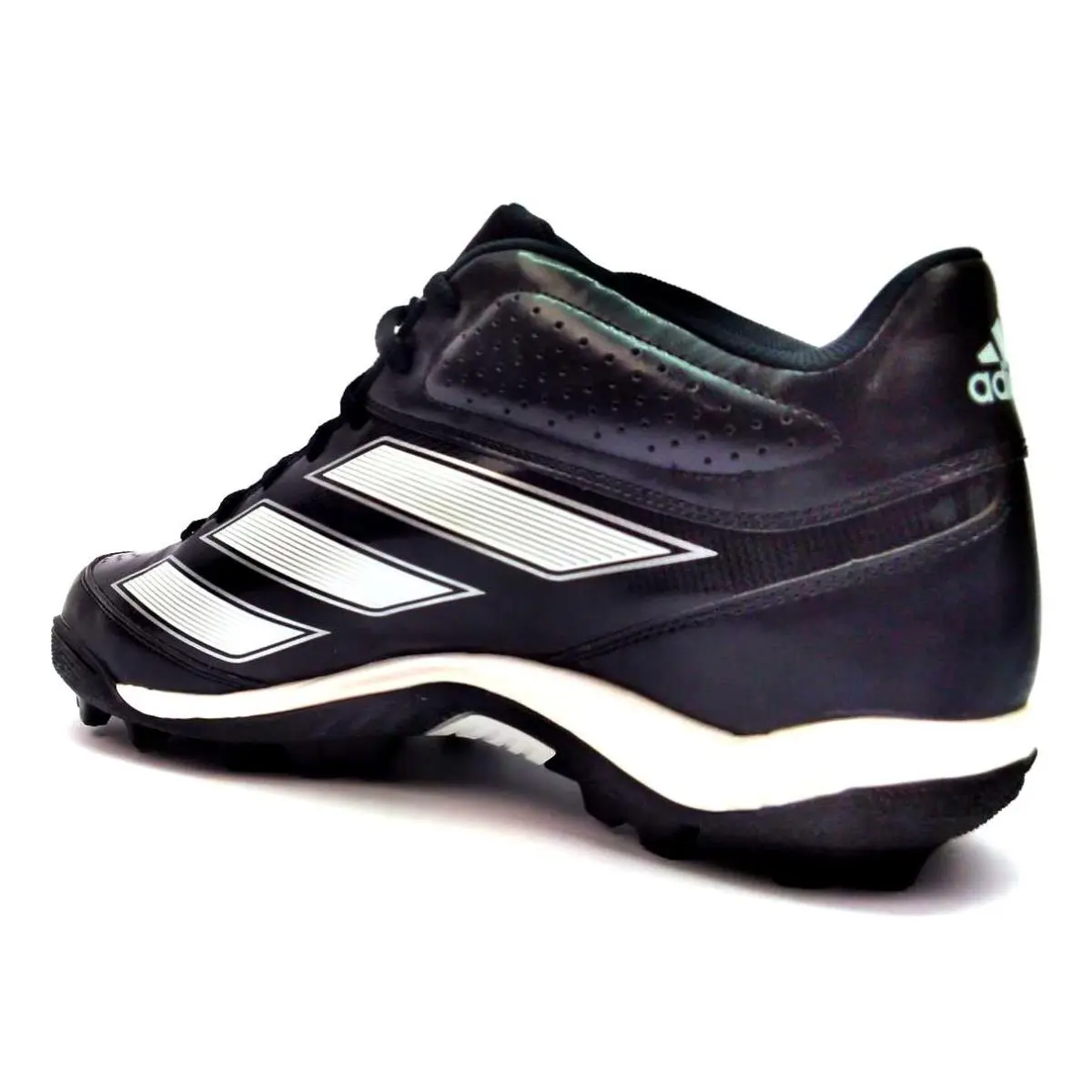 Adidas shoes - Black 3