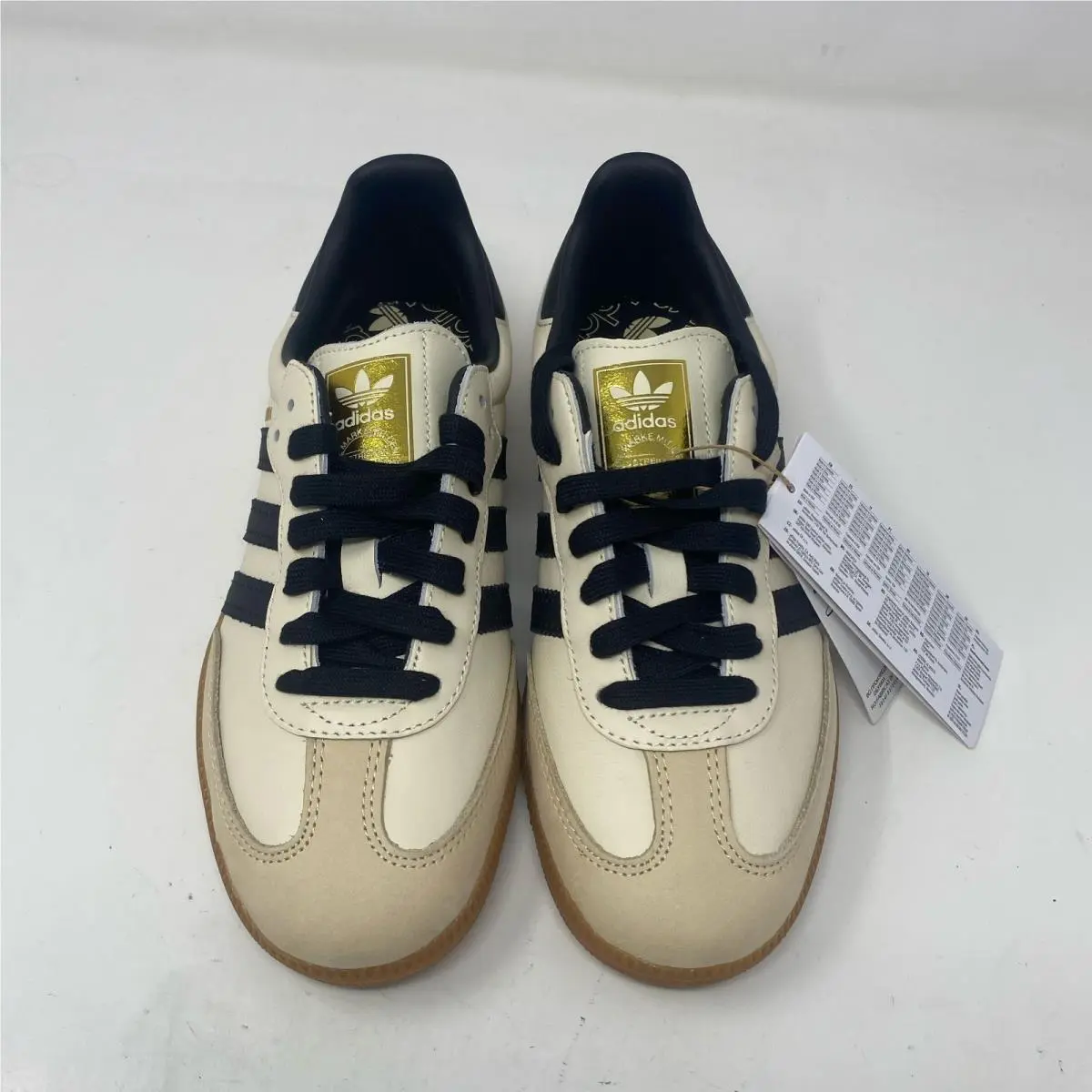 Adidas shoes - adidas Samba - Samba - IH3980 - Ivory (UPC: 4066765863300) 0