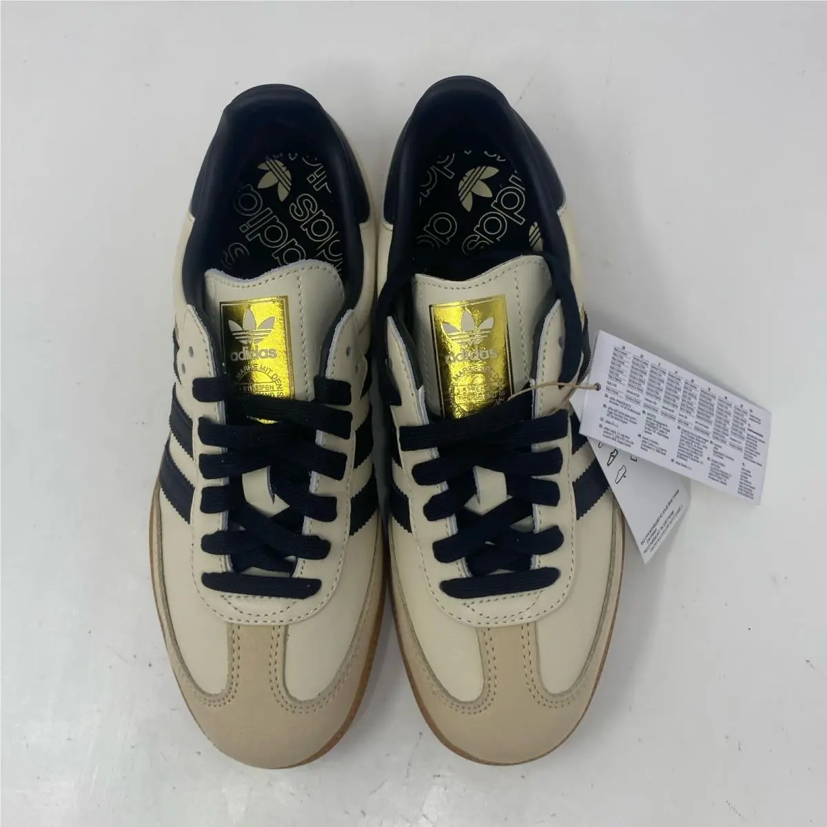 Adidas shoes - adidas Samba - Samba - IH3980 - Ivory (UPC: 4066765863300) 3
