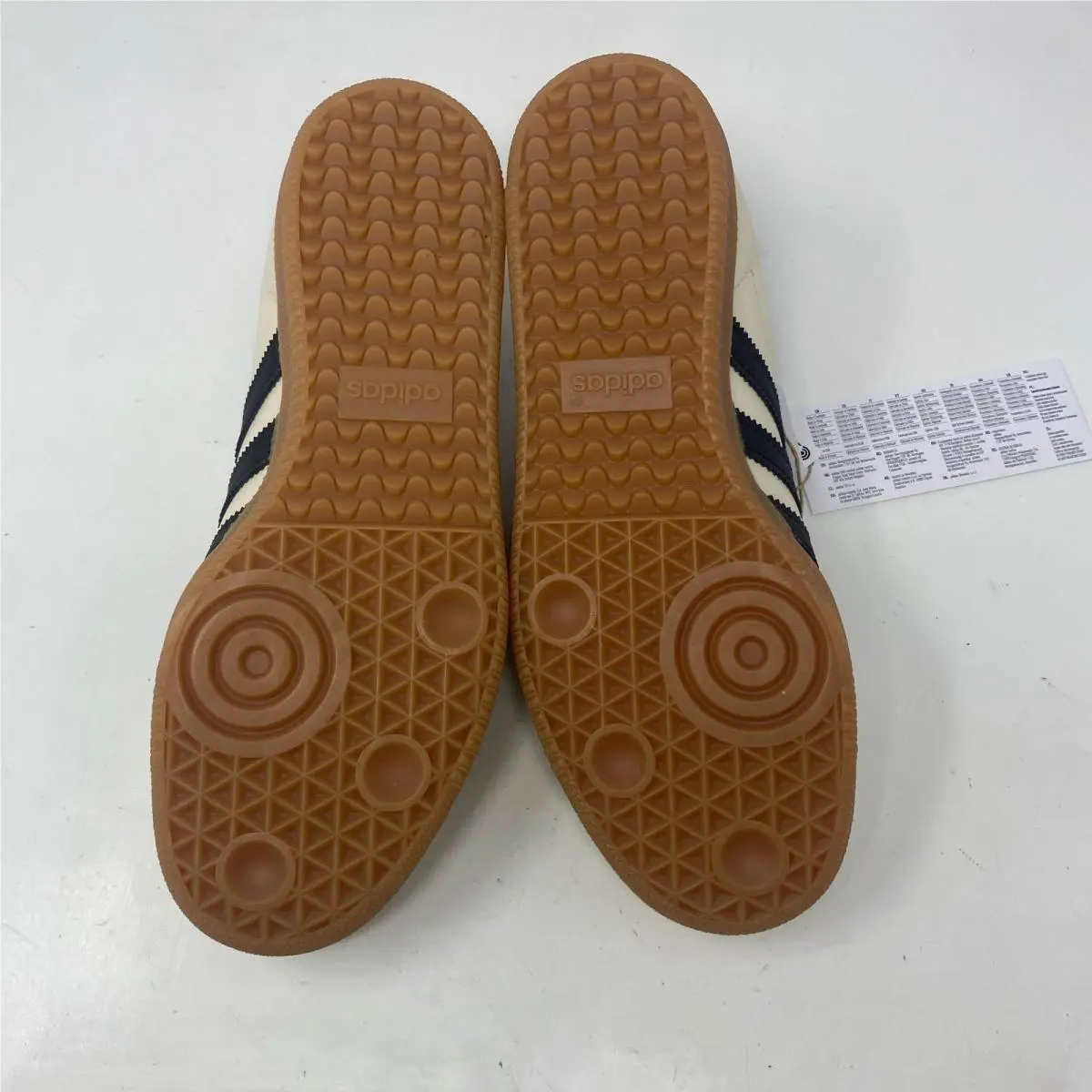 Adidas shoes - adidas Samba - Samba - IH3980 - Ivory (UPC: 4066765863300) 4