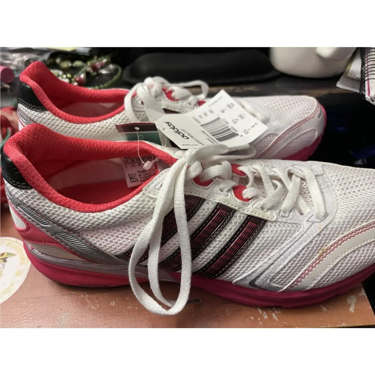Adidas shoes - Pink 0