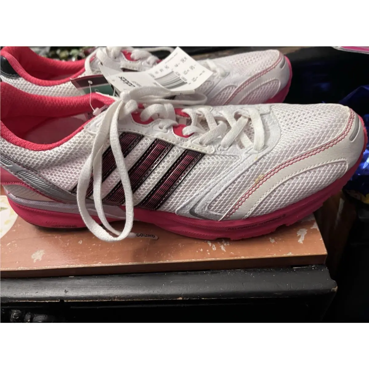 Adidas shoes - Pink 1