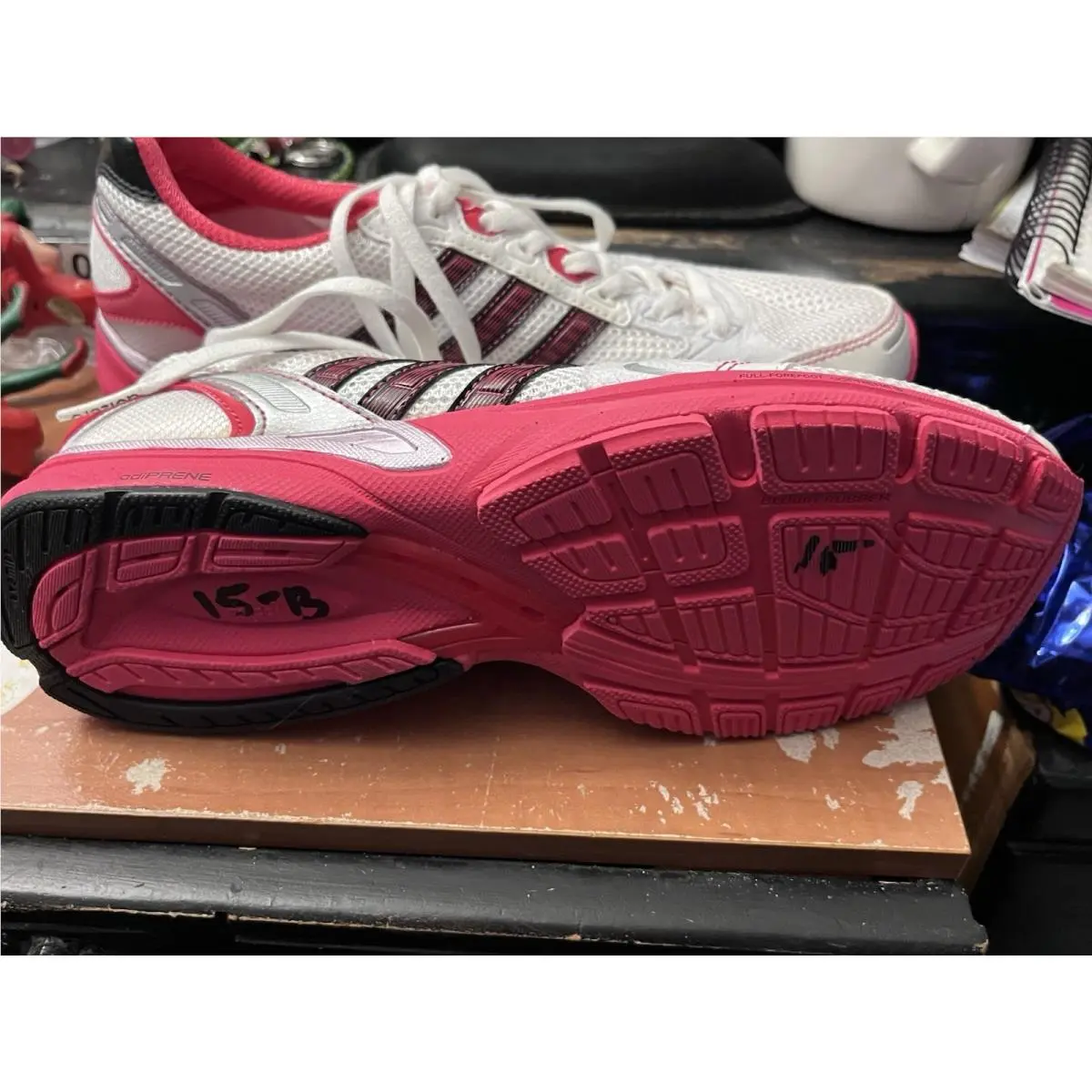 Adidas shoes - Pink 4