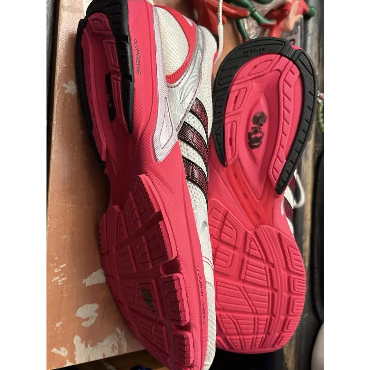 Adidas shoes - Pink 5