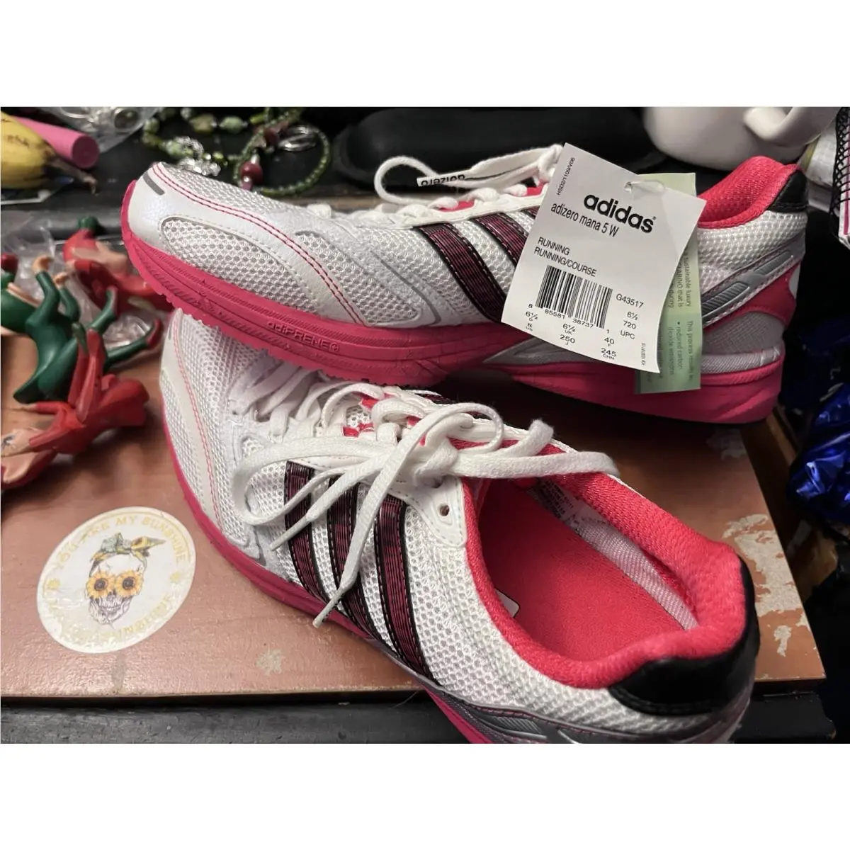Adidas shoes - Pink 6
