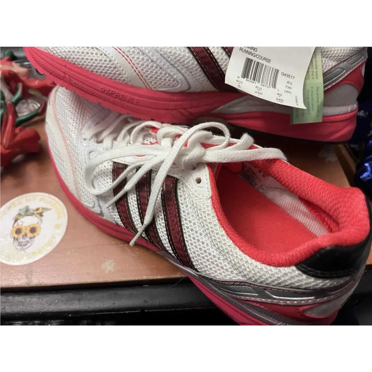 Adidas shoes - Pink 7