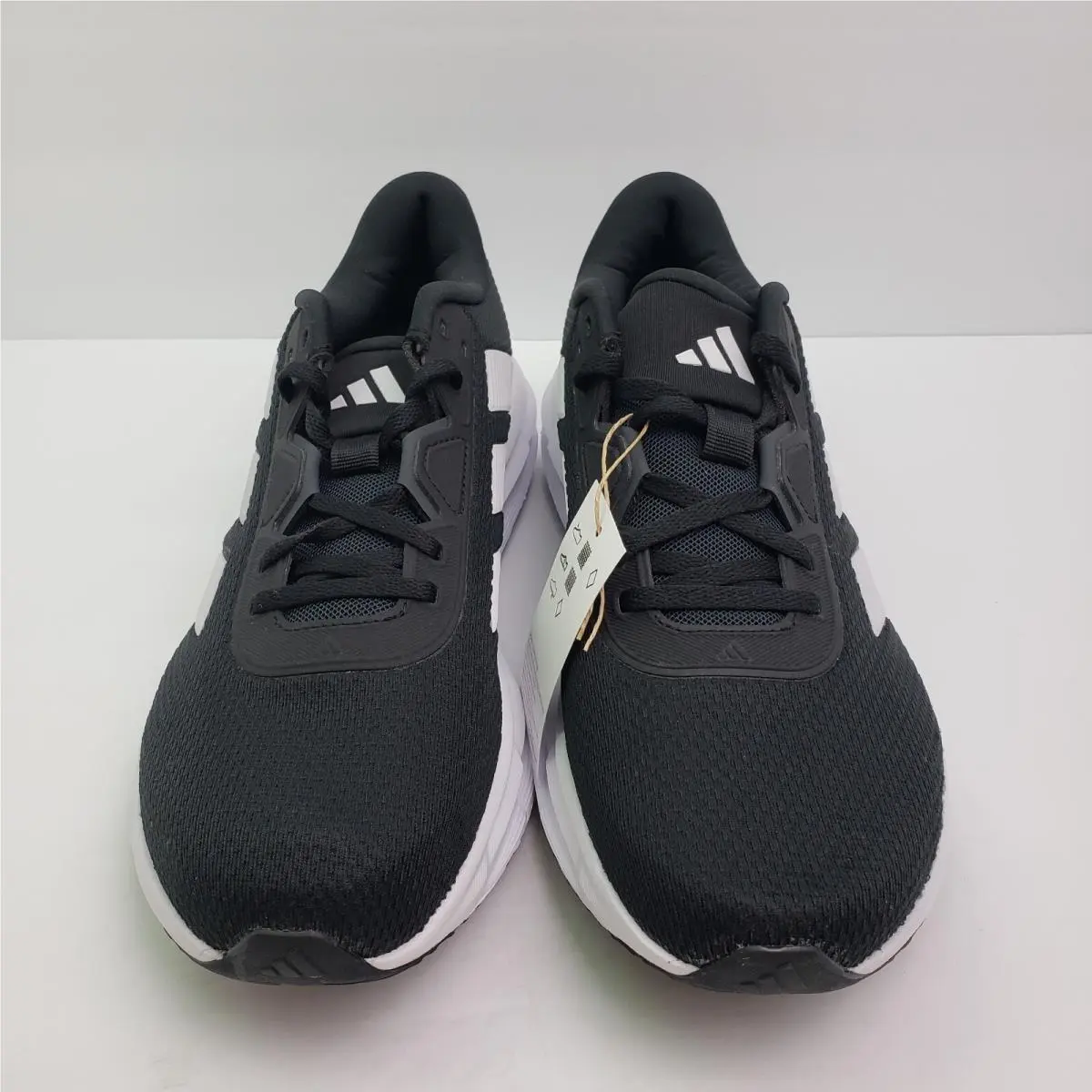 Adidas shoes - Adidas Galaxy 7 - Galaxy - Black 2