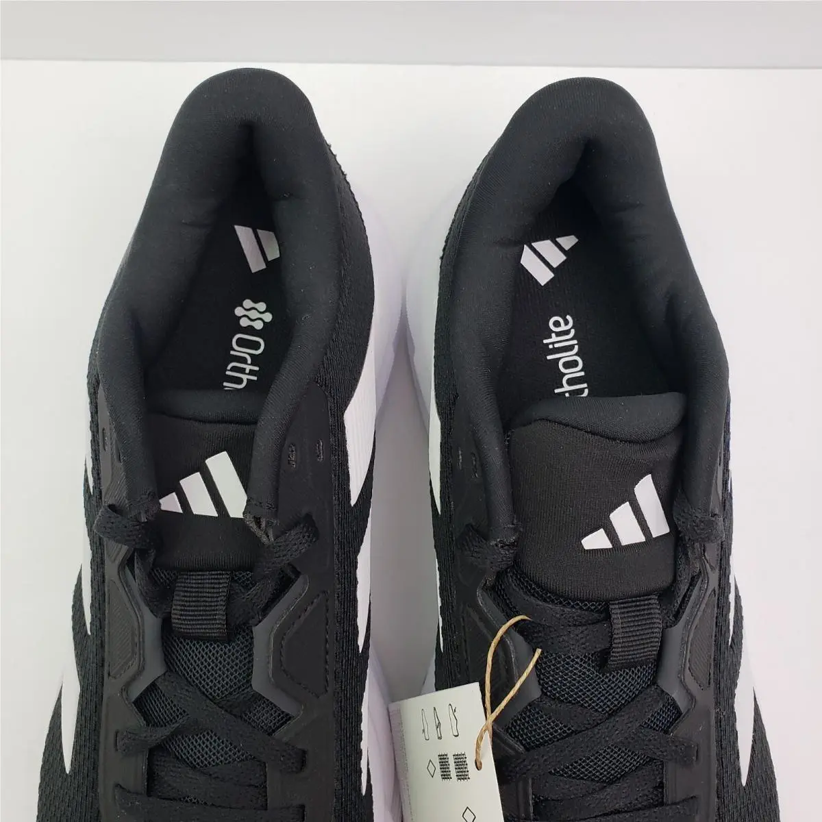 Adidas shoes - Adidas Galaxy 7 - Galaxy - Black 6