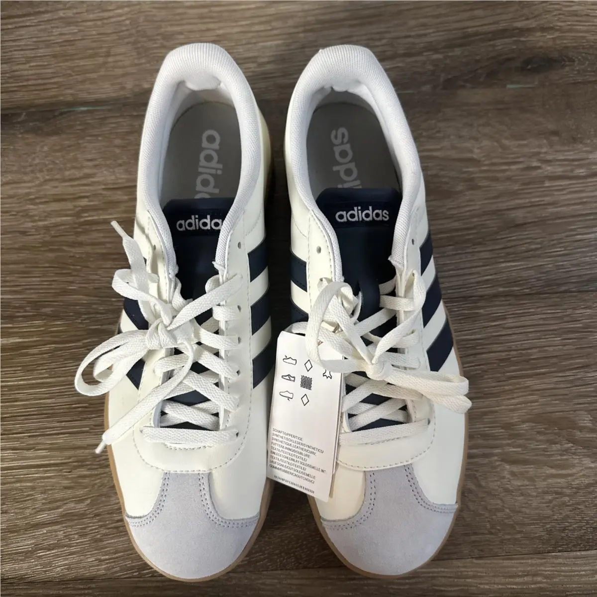 Adidas shoes - adidas Vl Court - Court - White 0
