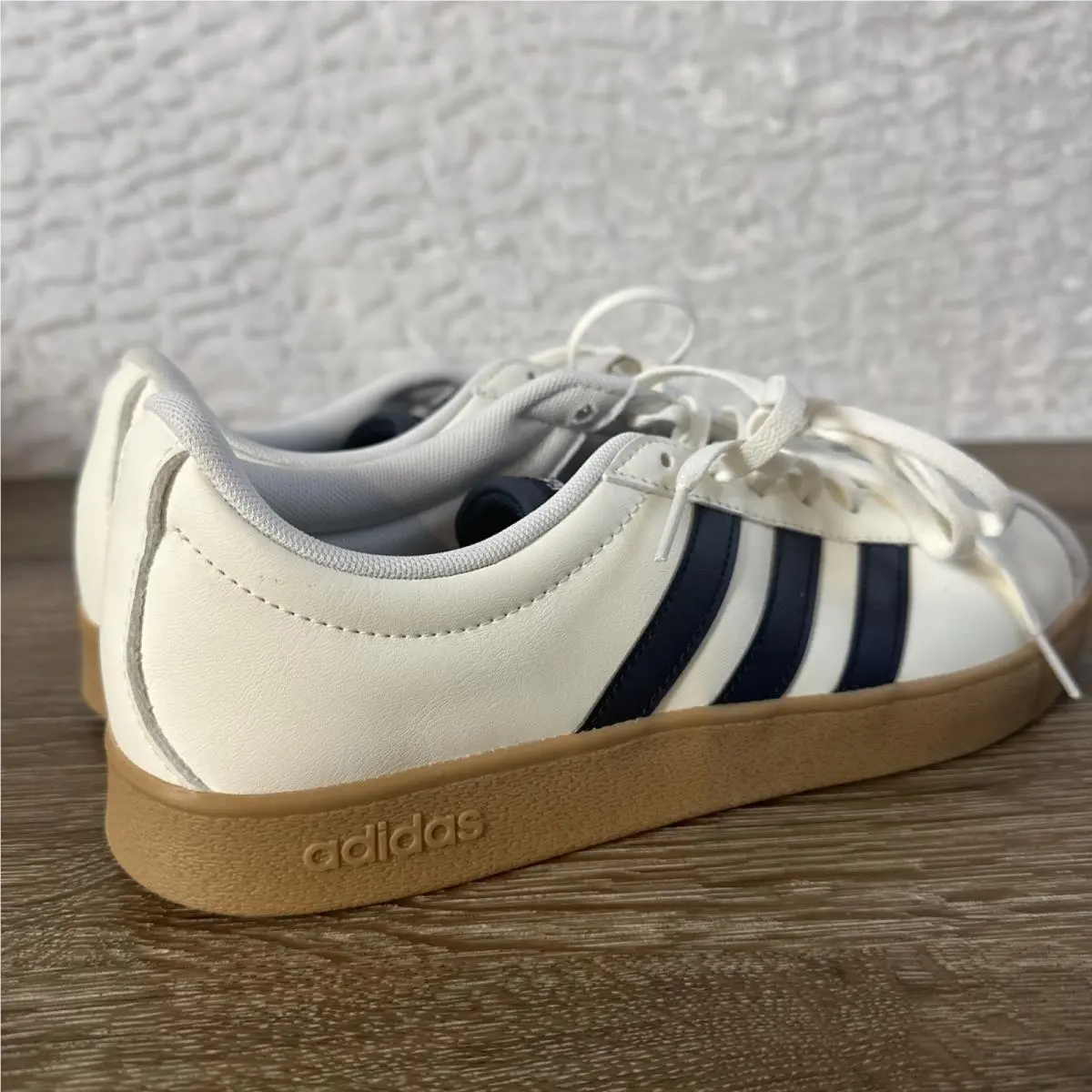 Adidas shoes - adidas Vl Court - Court - White 1