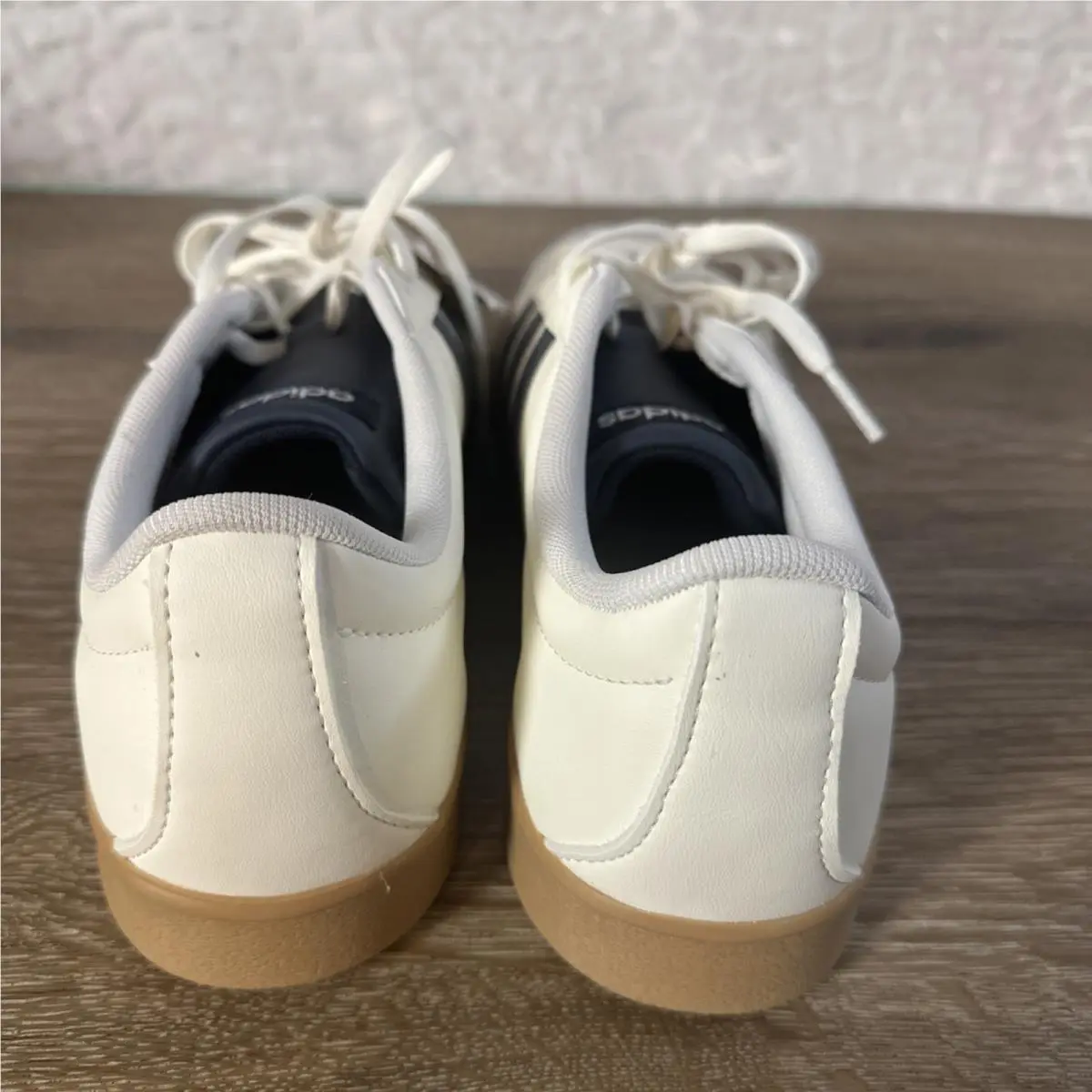 Adidas shoes - adidas Vl Court - Court - White 2