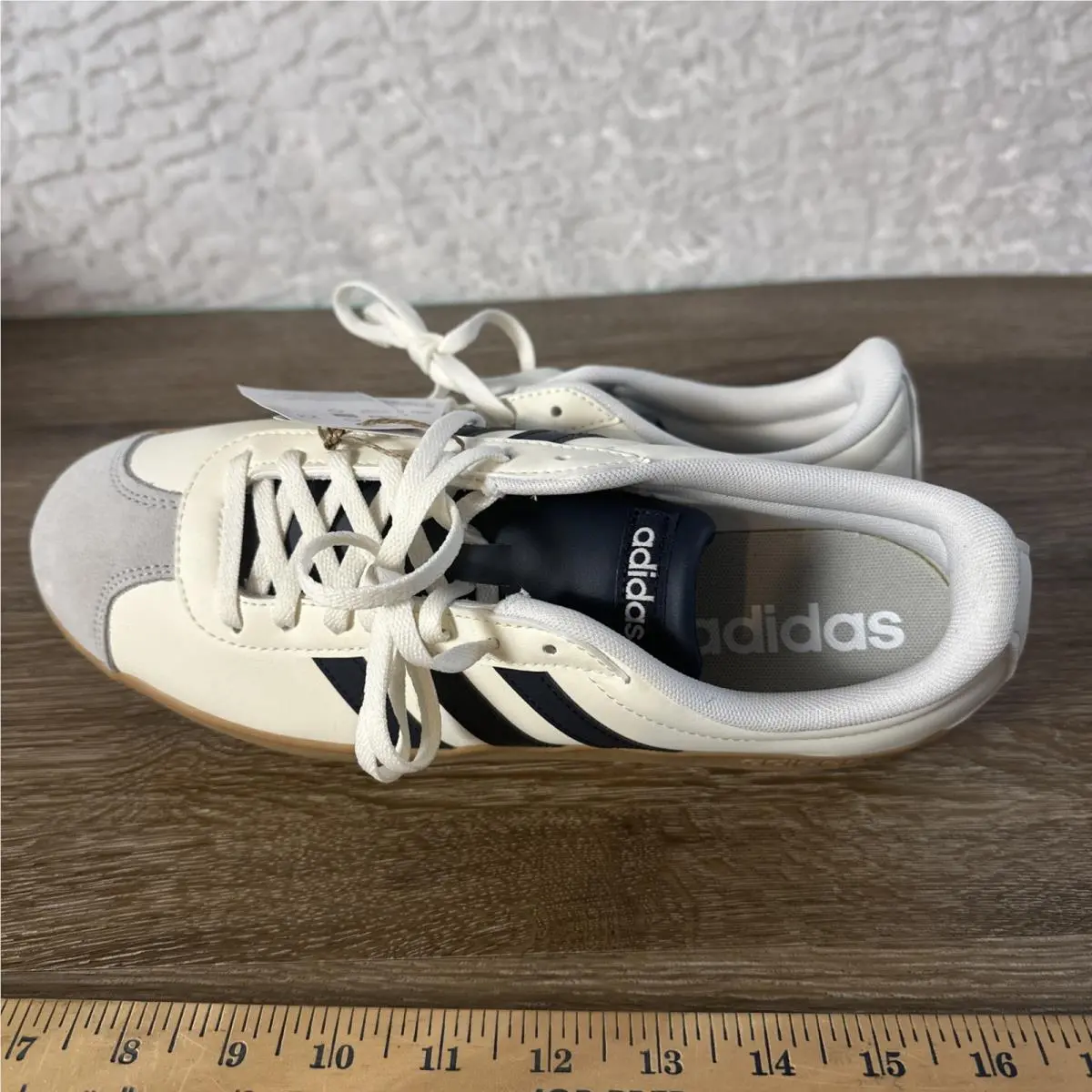 Adidas shoes - adidas Vl Court - Court - White 4