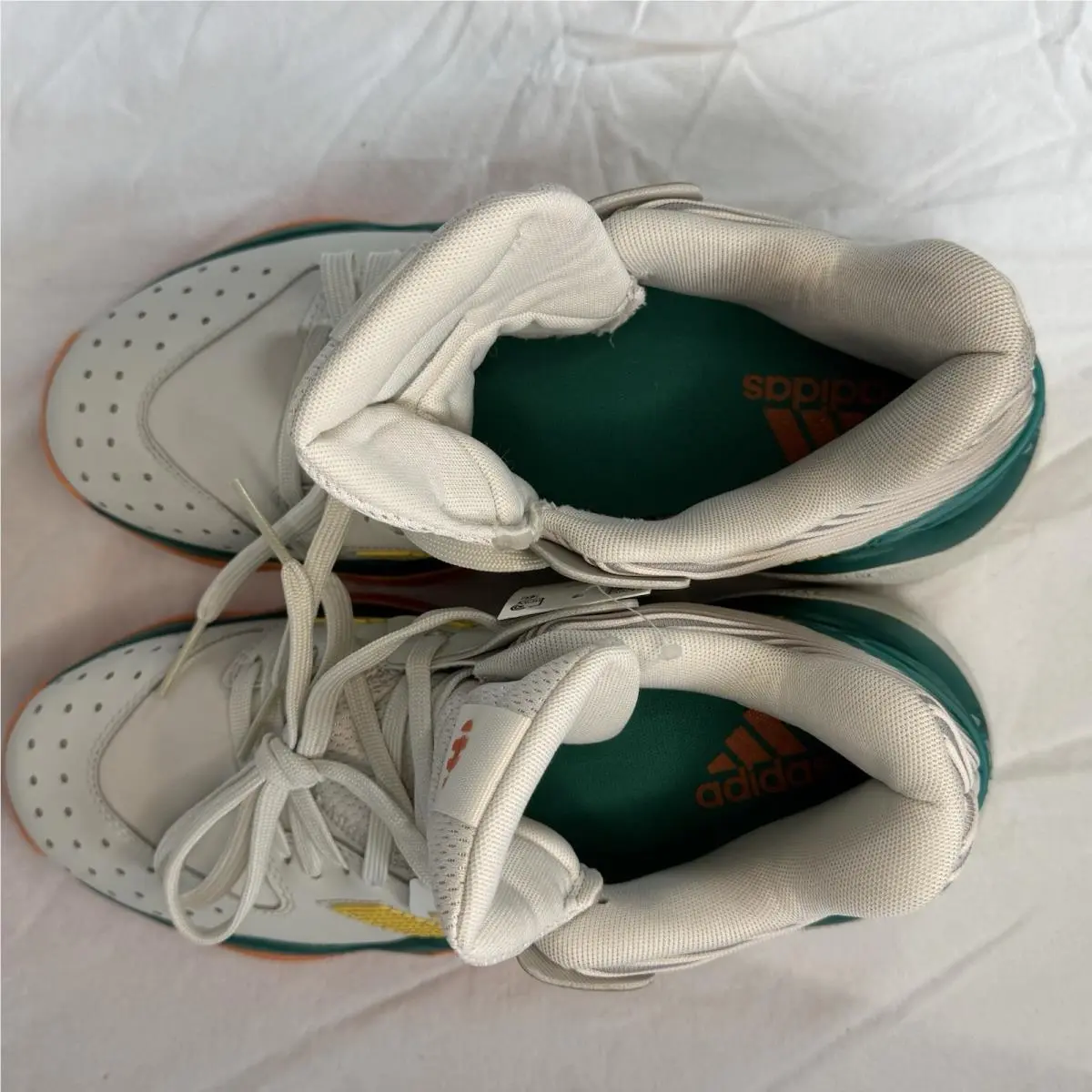 Adidas shoes - adidas Harden Stepback - Harden Stepback - EH1944 - White 5