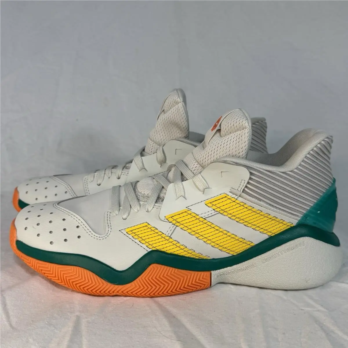 Adidas shoes - adidas Harden Stepback - Harden Stepback - EH1944 - White 0