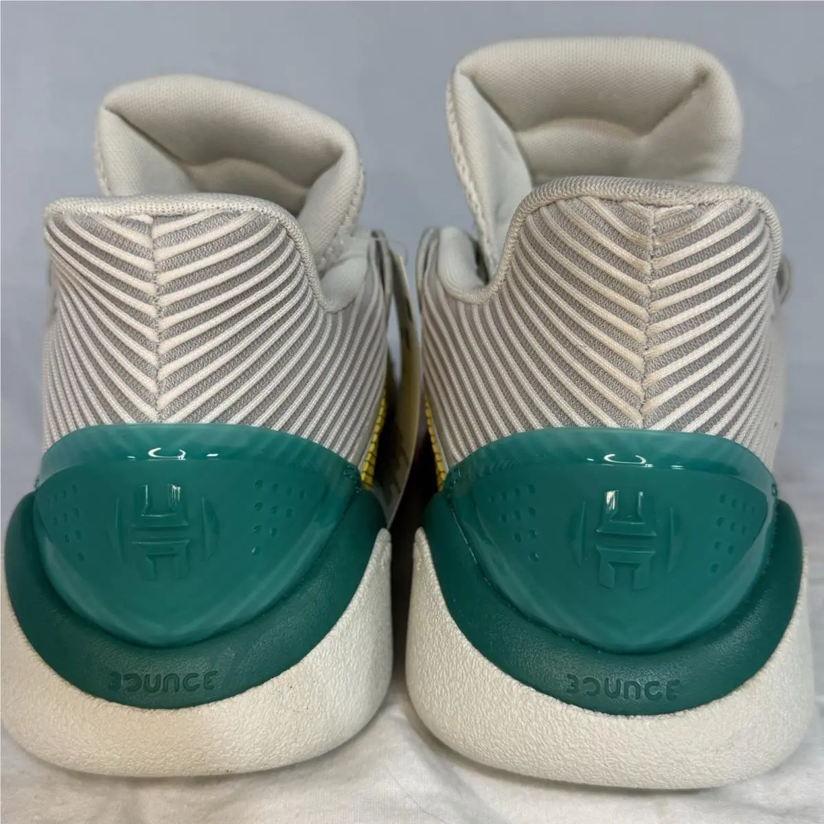 Adidas shoes - adidas Harden Stepback - Harden Stepback - EH1944 - White 3